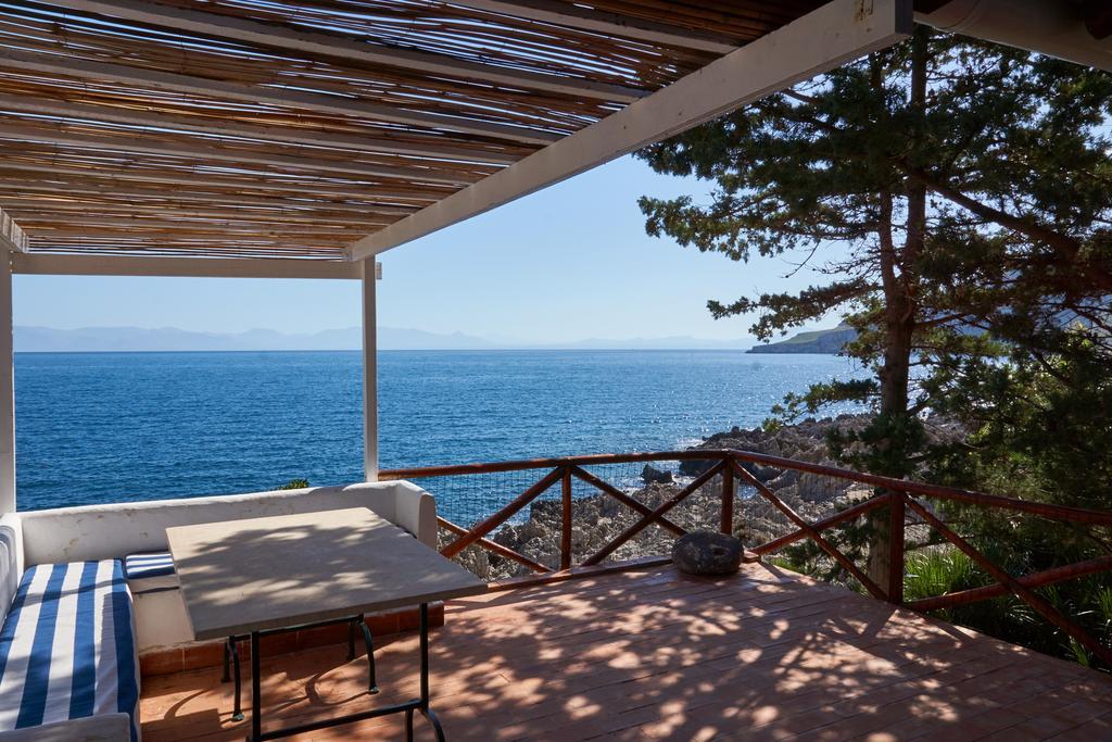 Villa Tonnara Сан-Вито-Ло-Капо Экстерьер фото